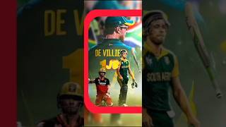 Devilliers pick player for rcb ahead 2025 cricket ipl rcb viratkohli abdevilliers [upl. by Cochrane]