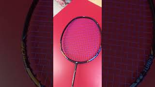 NANORAY LIGHT 18i customer racket 🏸 badminton [upl. by Notnirb]