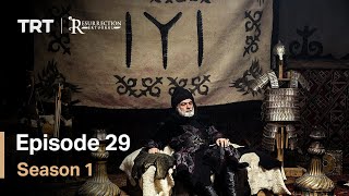 Resurrection Ertugrul Season 1 Episode 29 [upl. by Arlana]