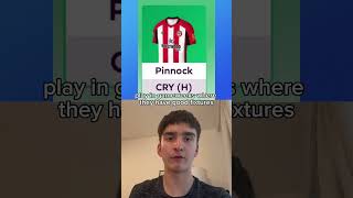 My FINAL FPL GW1 TEAM… in 60 Seconds fpl [upl. by Notlimah47]