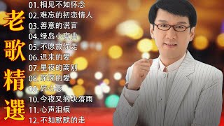 【8090年代的懷舊歌曲】李茂山  Li Maoshan❤️ 难忘的初恋情人 ❤️ Lagu mandarin masa lalu  Collection of Li Maoshan [upl. by Efren861]