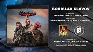 Borislav Slavov  The Queens High Seas Beasts Theme  Divinity Original Sin 2 [upl. by Aria999]