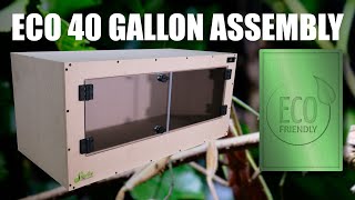 Eco 40 Assembly Video [upl. by Attennot]