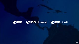 The IDB Group and Costa Rica Making an Impact to Improve Lives [upl. by Wicks]