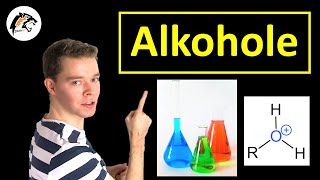 ALKOHOLE – Aufbau amp Eigenschaften  Chemie Tutorial [upl. by Ching]