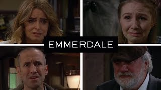 Emmerdale  The Dingles Grieve for Lisa [upl. by Ky]