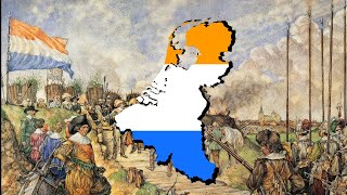 Neerland en Oranje Dutch patriotic song [upl. by Lasky]