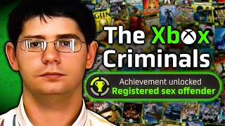 The Degenerate Criminals of Xbox Live [upl. by Inalej661]