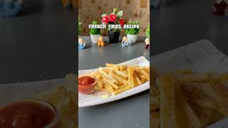 Trending recipe of French Fries shorts recipe snacks frenchfries potato [upl. by Ennaihs]