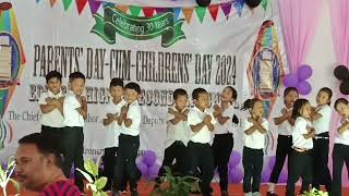 williamnagar educere School Childrens Day program🕺😍😙 [upl. by Led]