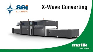 X Wave Converting Demo [upl. by Thorndike452]