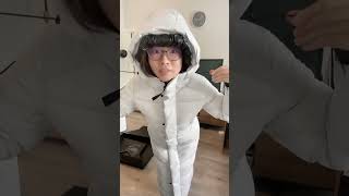 Unboxing Alliston Parka  silverbirch  Canada goose 羽絨衣開箱 [upl. by Obmar244]