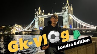 Dietro le Quinte del Viaggio a Londra del Portiere Creator  insieme a Coppegk [upl. by Meid]