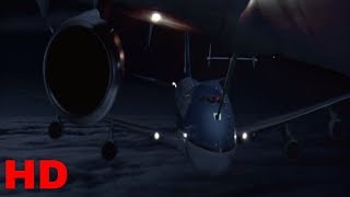 Air Force One  Mid Air Refueling Scene [upl. by Ddarb]