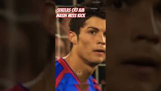 MISS KICK PARA PEMAIN TOP DUNIA🤯 shorts football soccer bola skills futbol futebol cr7 [upl. by Roy]