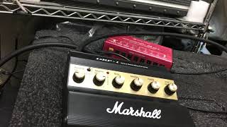 Marshall DRP1 Normal Mode [upl. by Erelia]