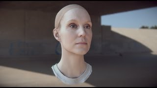 IR Face Scans in Marmoset [upl. by Lenrad715]