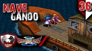 quotVamos Navegarquot  BREATH OF FIRE III 36 PS1  Detonado [upl. by Coats]