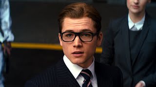 Kingsman The Secret Service 2014  Official Trailer  4K [upl. by Maidy574]