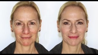 Tutoriel maquillage femmes 45 ans [upl. by Angelina]