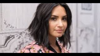 Sober  Demi Lovato Karaoke with Lyrics [upl. by Jeremy]