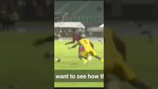 LEGON CITIES GOAL AGAINST ASANTE KOTOKO [upl. by Pillyhp]