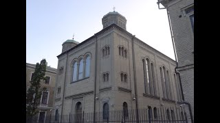 Göteborgs synagoga 2023 [upl. by Bail]