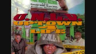 UNLVBlack Connection 226 Cashmoney Records 1996 [upl. by Nessah]