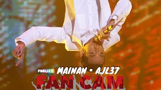 Naim Daniel • MAINAN extended version • AJL37 • F8Buzz Fan Cam [upl. by Inamik236]