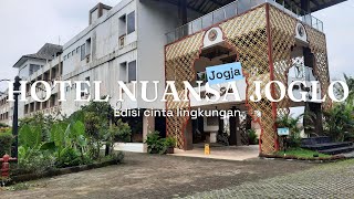 Java Village Resort Hotel Nuansa Joglo [upl. by Hunger]