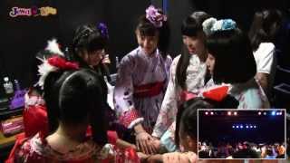 JEWEL KISS 2013817 新宿BLAZE ワンマンライブDVD告知 long ver [upl. by Riplex304]