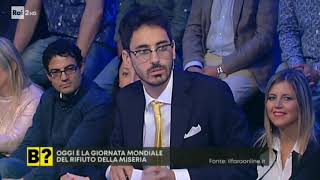 Battute Valerio Lundini  Giornate mondiali [upl. by Selec]