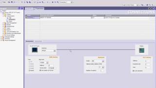 SCADA WinCC Basic Course Lesson 2 Connections HD [upl. by Pulsifer]