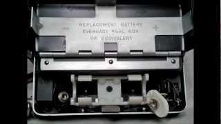 Polaroid 45v Battery Alternative [upl. by Konstantin606]