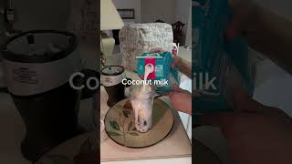 Healthy smoothie with Minnesota life with MrsLentz7 [upl. by Retrak]