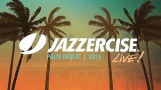 Jazzercise LIVE Palm Desert  What You Missed  Jazzercise Inc [upl. by Dragone]