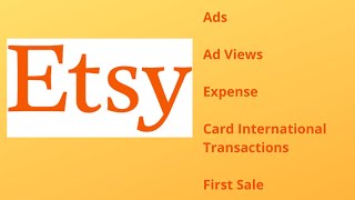 ETSY Ads  ETSY Ad Views  ETSY Expense  ETSY First SaleHindi  How to Earn 1000Month from ETSY [upl. by Pell470]