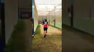 Rashid Khan bowling action [upl. by Vivyanne]