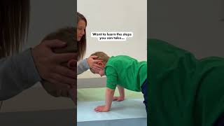 3 activities for retained primitive reflexes [upl. by Aimaj]