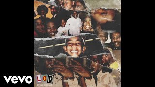 Desiigner  Pop iiT Audio [upl. by Leinahtam]