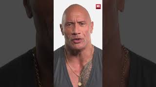 Does The Rock eat in bed menshealth dwaynejohnson [upl. by Messere39]