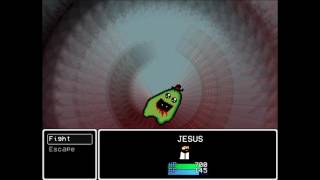 LISA The Clueless Jesus Mod OST  Stabby Fishy Lil Nuggie version [upl. by Riorsson]