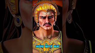 LORD OF HANUMAN DADA 😈🔱trendingshorts subscribe rambhakat thelegendofhanumanseason2 viralshorts [upl. by Heyra]