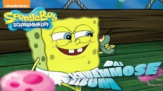 SpongeBob  Als ich noch ein kleiner Schwamm war Kurzversion [upl. by Nylle888]