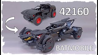 Batmobile Challenge  Hot Wheels 41 Willys Coupe merged with Power Rocket [upl. by Atnomed436]