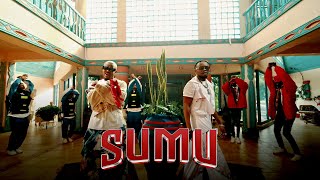 Alikiba feat Marioo  Sumu Official Music Video [upl. by Oludoet]