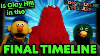 THE FINAL TIMELINE  Dont Hug Me Im Scared TV Show Theory [upl. by Gomez]