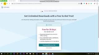 Thủ Thuật Máy Tính Hướng dẫn download tài liệu trên scribd [upl. by Aligna604]