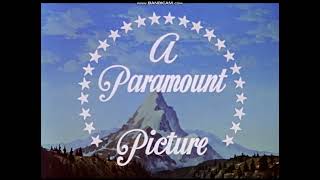 A Paramount Picture logos May 27 1953 [upl. by Engis]