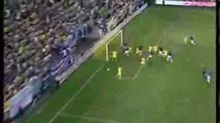 Villarreal 2 Everton 1  24 August 2005 [upl. by Ecaj]